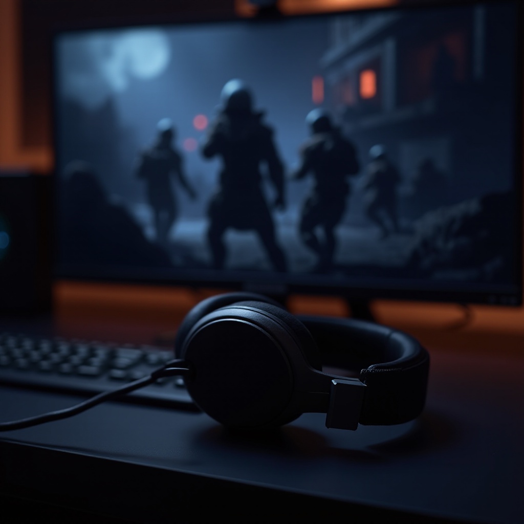 El mejor auricular para juegos para Rainbow Six Siege