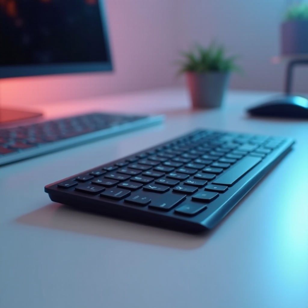 Der ultimative Leitfaden für die kleinste Tastatur mit Ziffernblock.