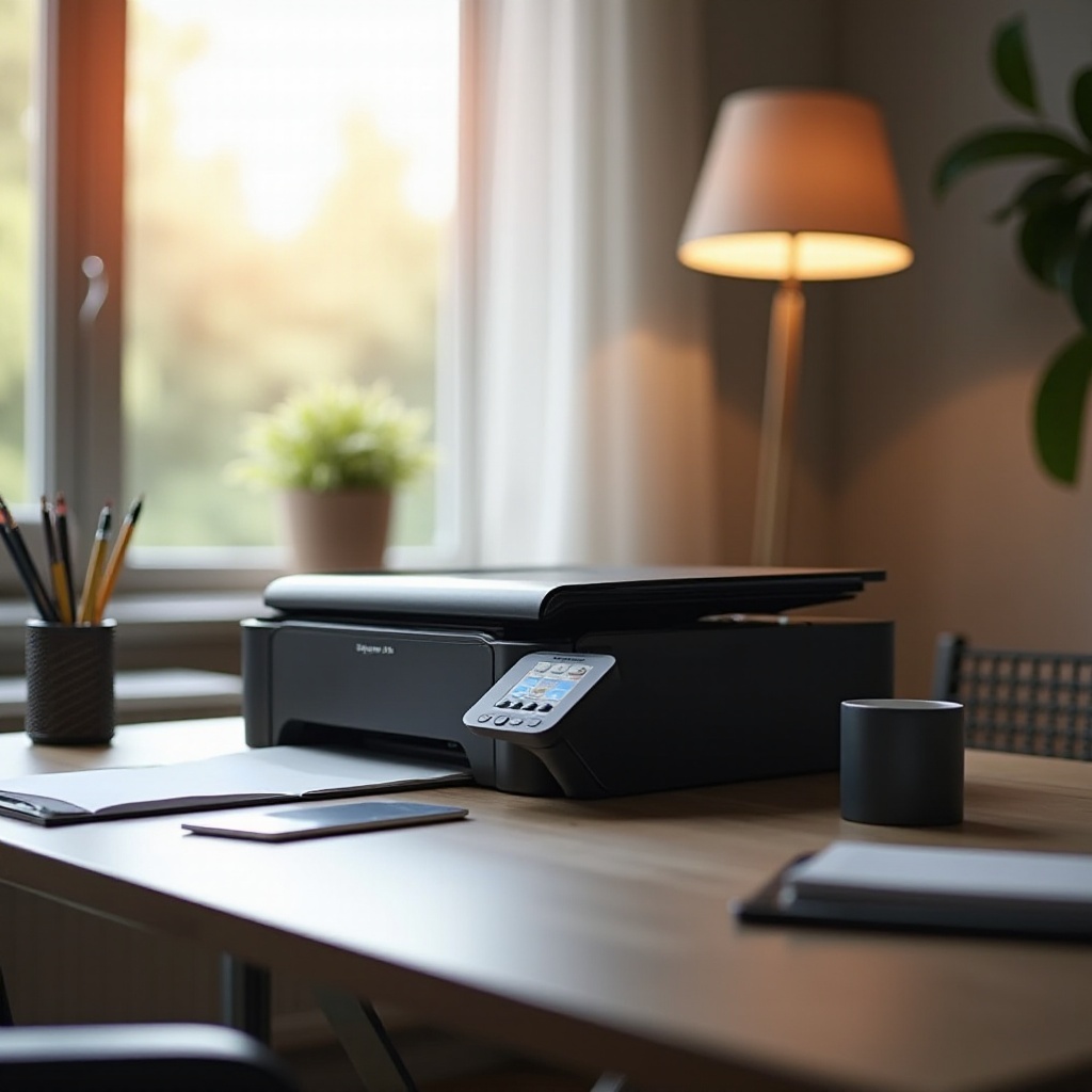 طابعات جيدة مع حبر غير مكلف: دليلك النهائي لعام 2024