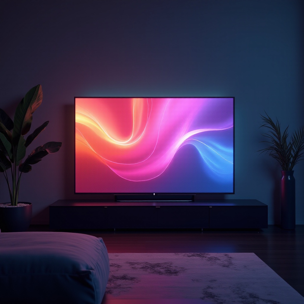 Sbloccare il pieno potenziale delle TV con la tecnologia RGB.