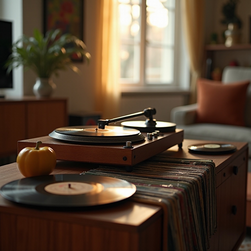 De quoi avez-vous besoin pour une platine vinyle : le guide complet pour débutants