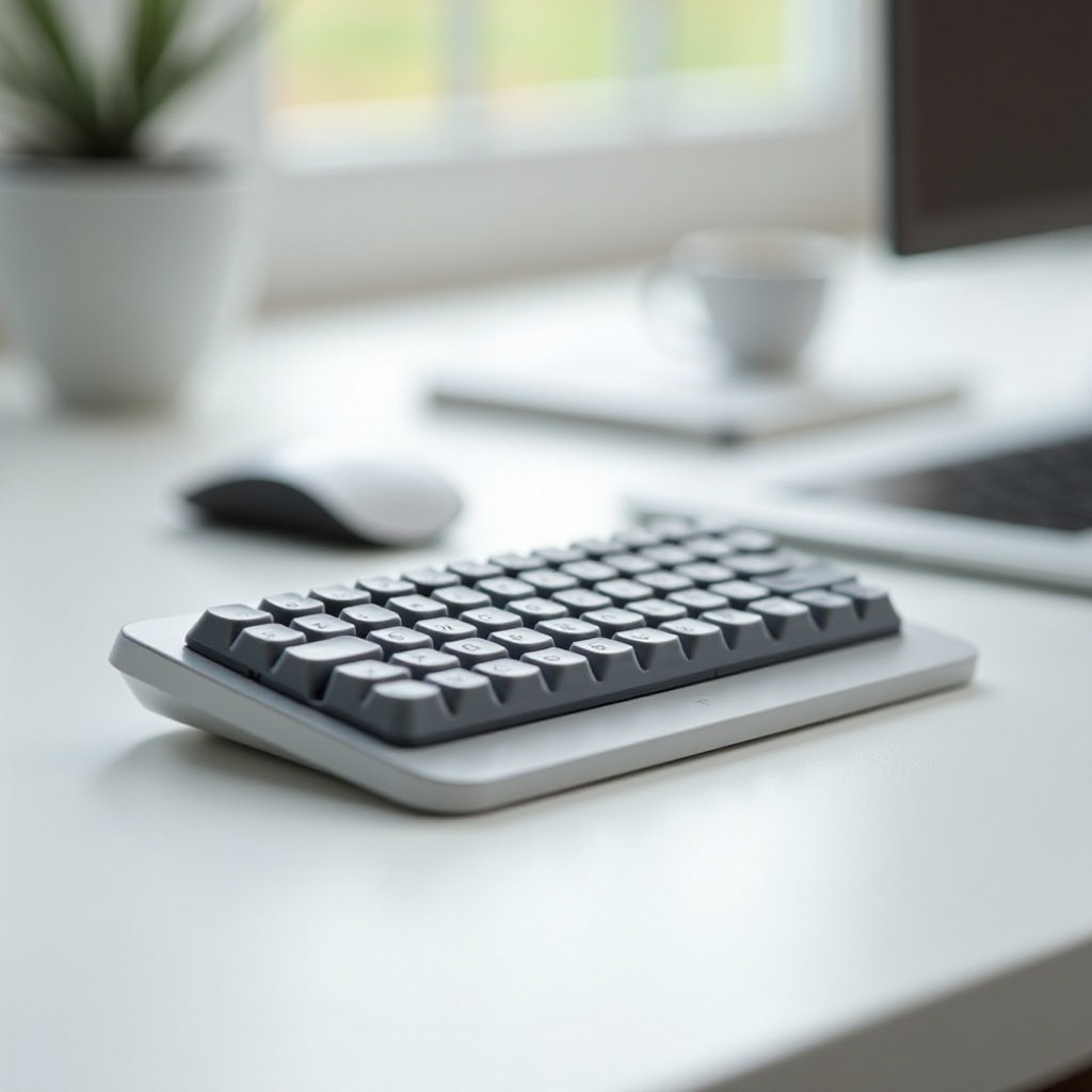 Le guide ultime du plus petit clavier avec pavé numérique.