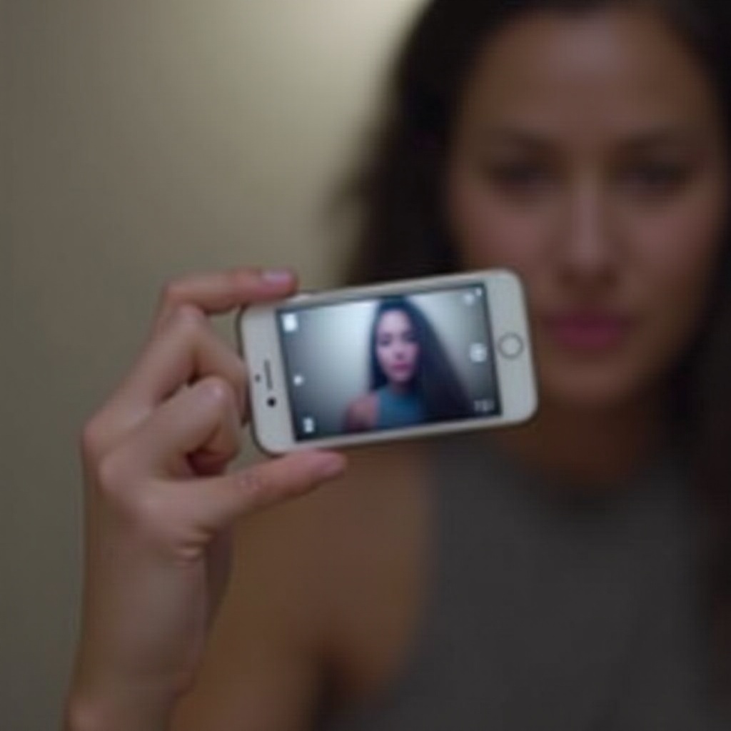 Почему моя камера iPhone не фокусируется?