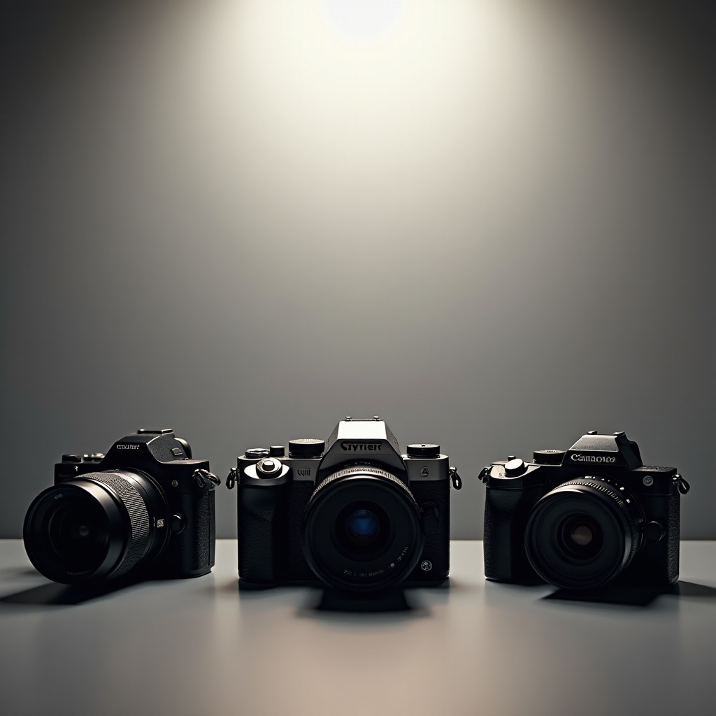 Mejor cámara para fotografía de productos: mejores opciones para 2024