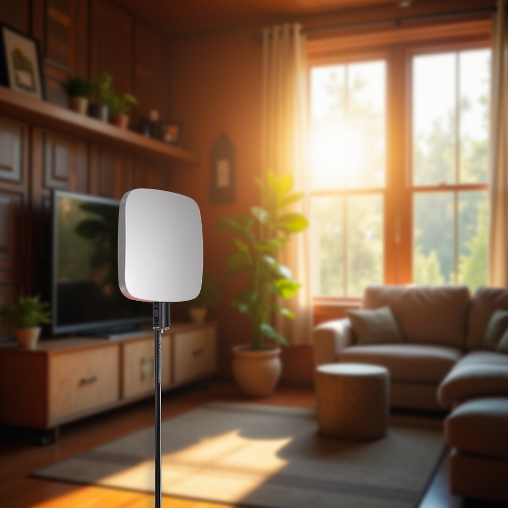 Top Indoor HDTV Antennas for Rural Areas: Your 2024 Guide