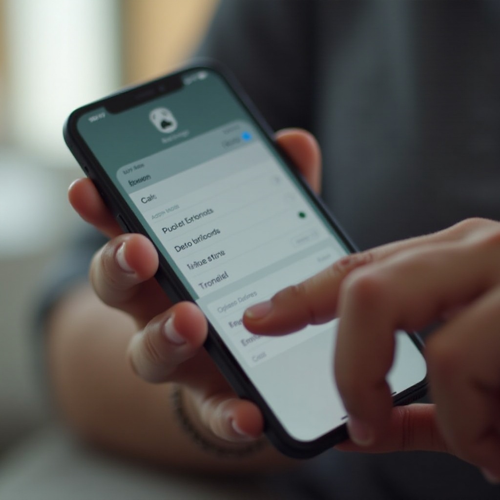 Maîtriser votre iPhone : Comprendre et configurer les paramètres des appels inconnus