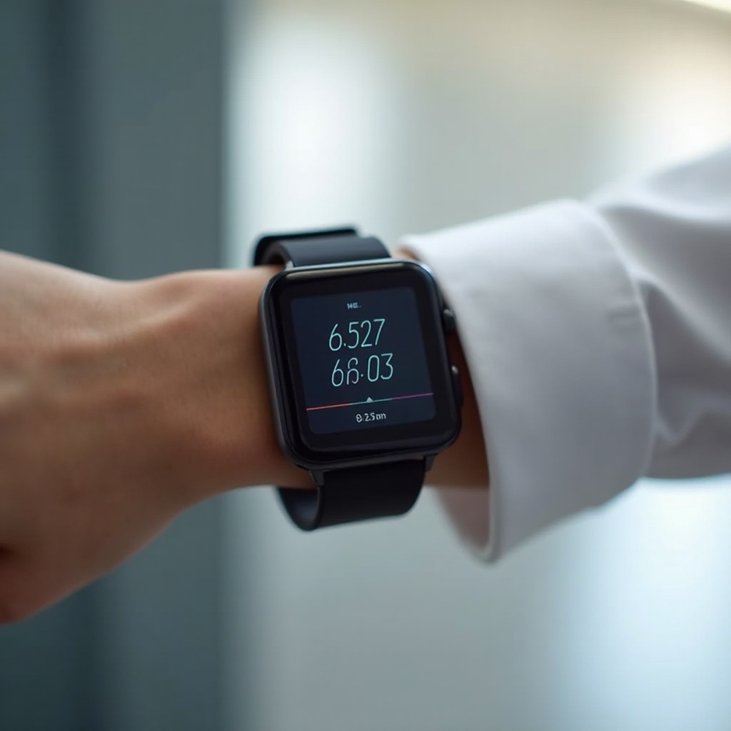 Comment fonctionnent les montres intelligentes pour la glycémie ?
