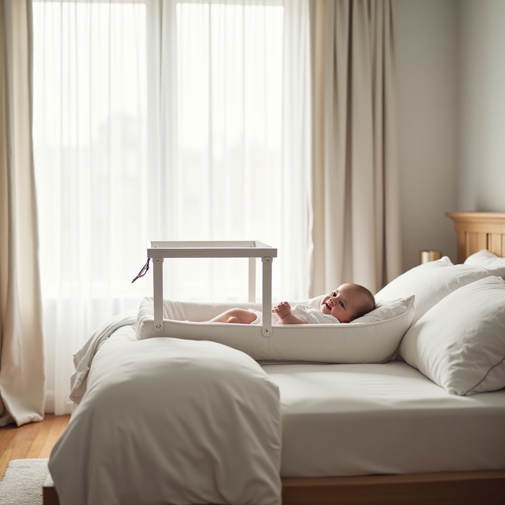 The Ultimate Guide to the Best Bassinet That Goes Over the Bed