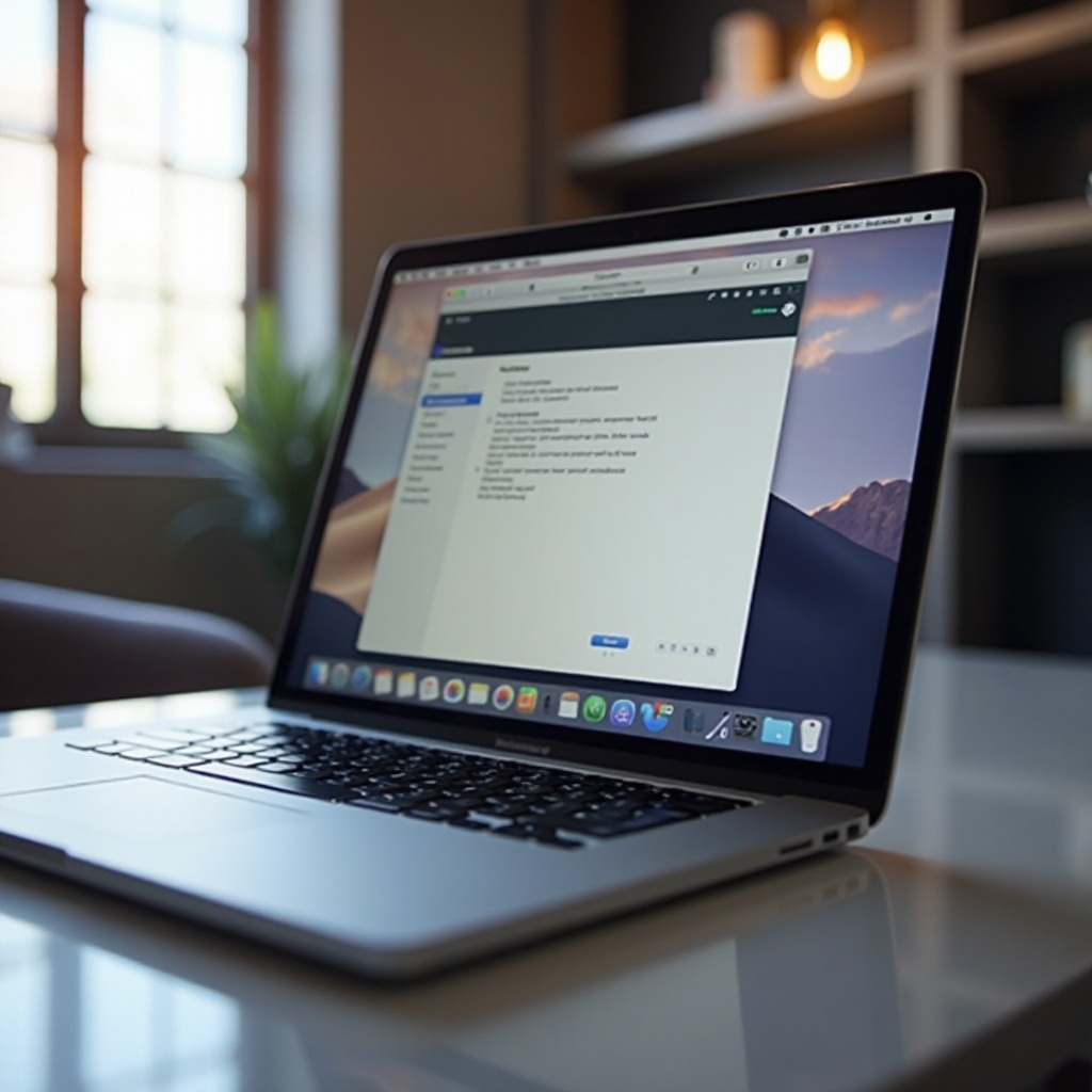How to Open an Application Without the Default MacBook Application
