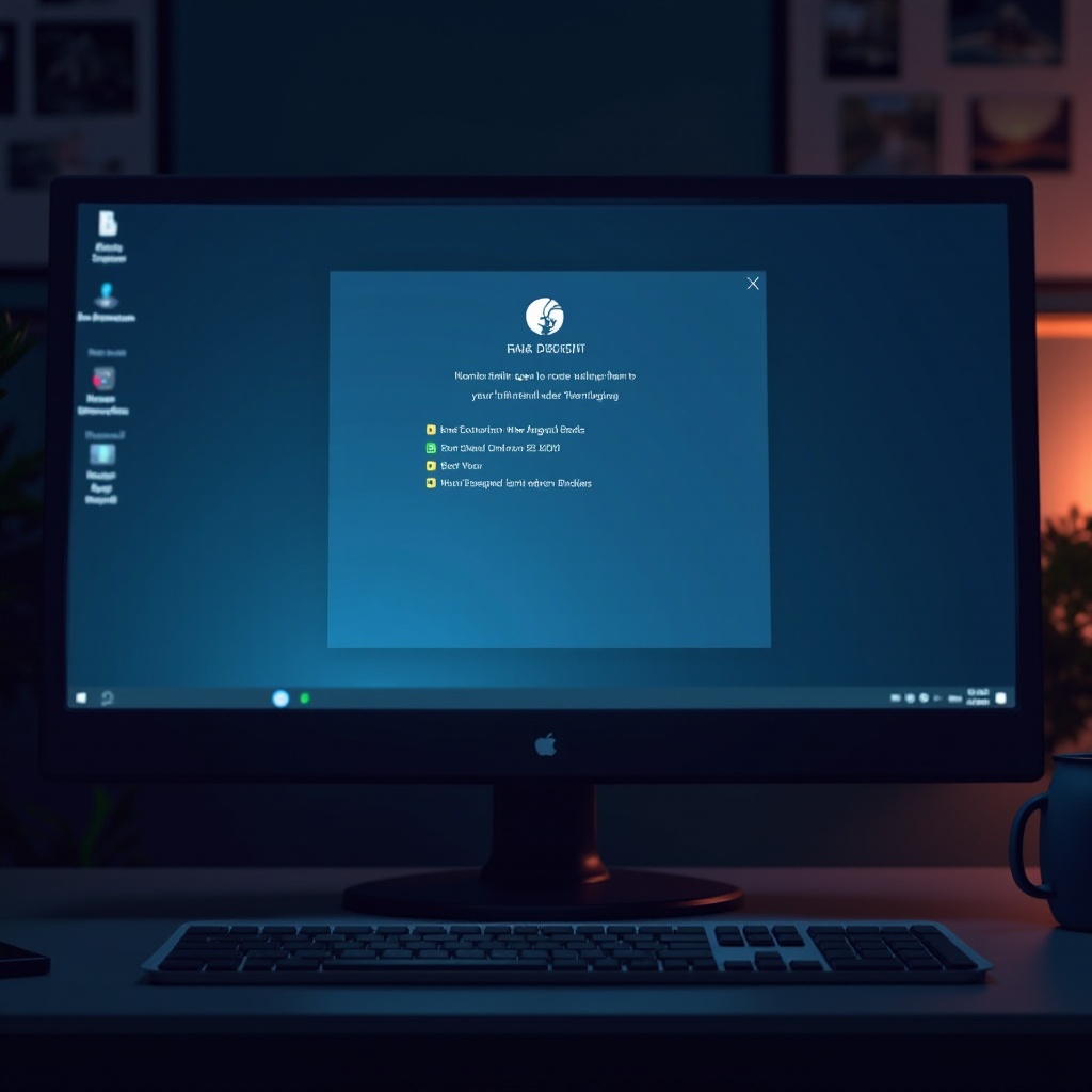 كيفية فتح قائمة التمهيد في Windows 10