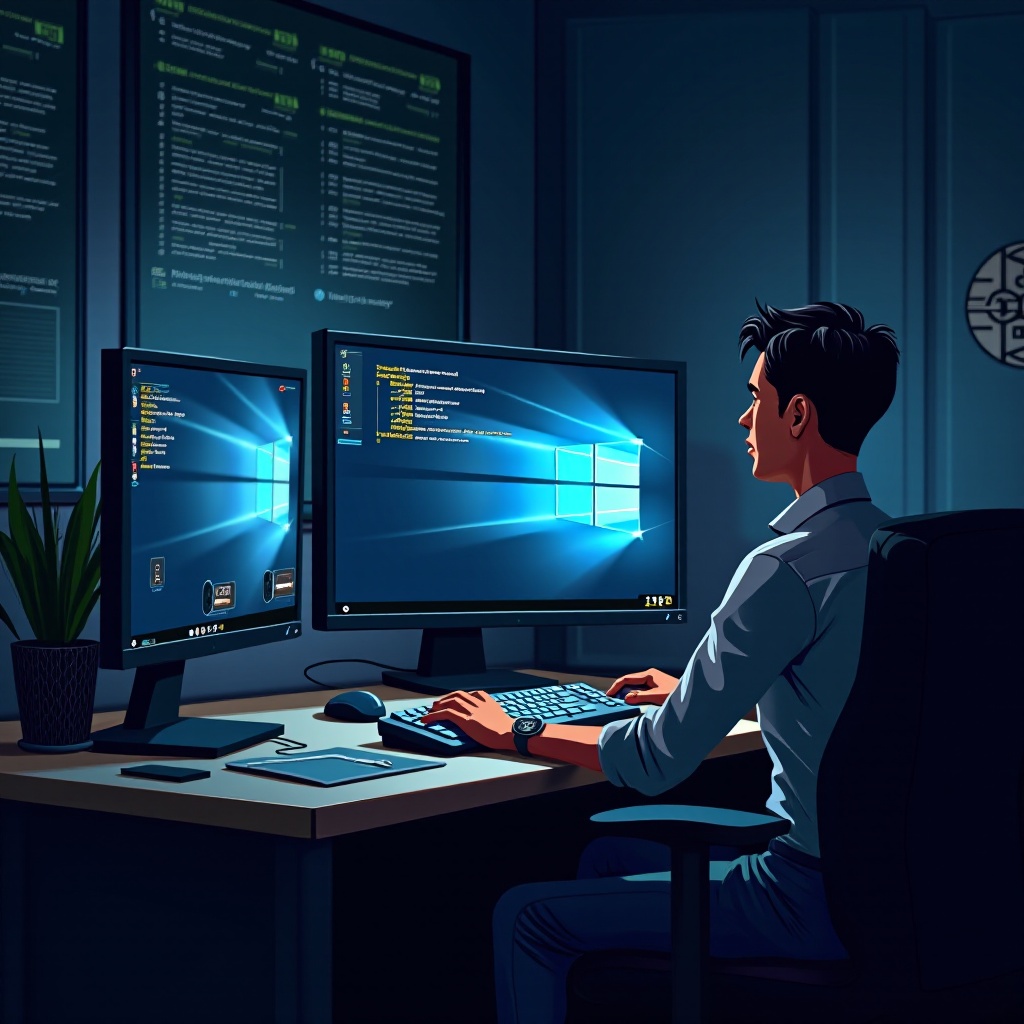 Cómo quitar la unidad como administrador de arranque de Windows