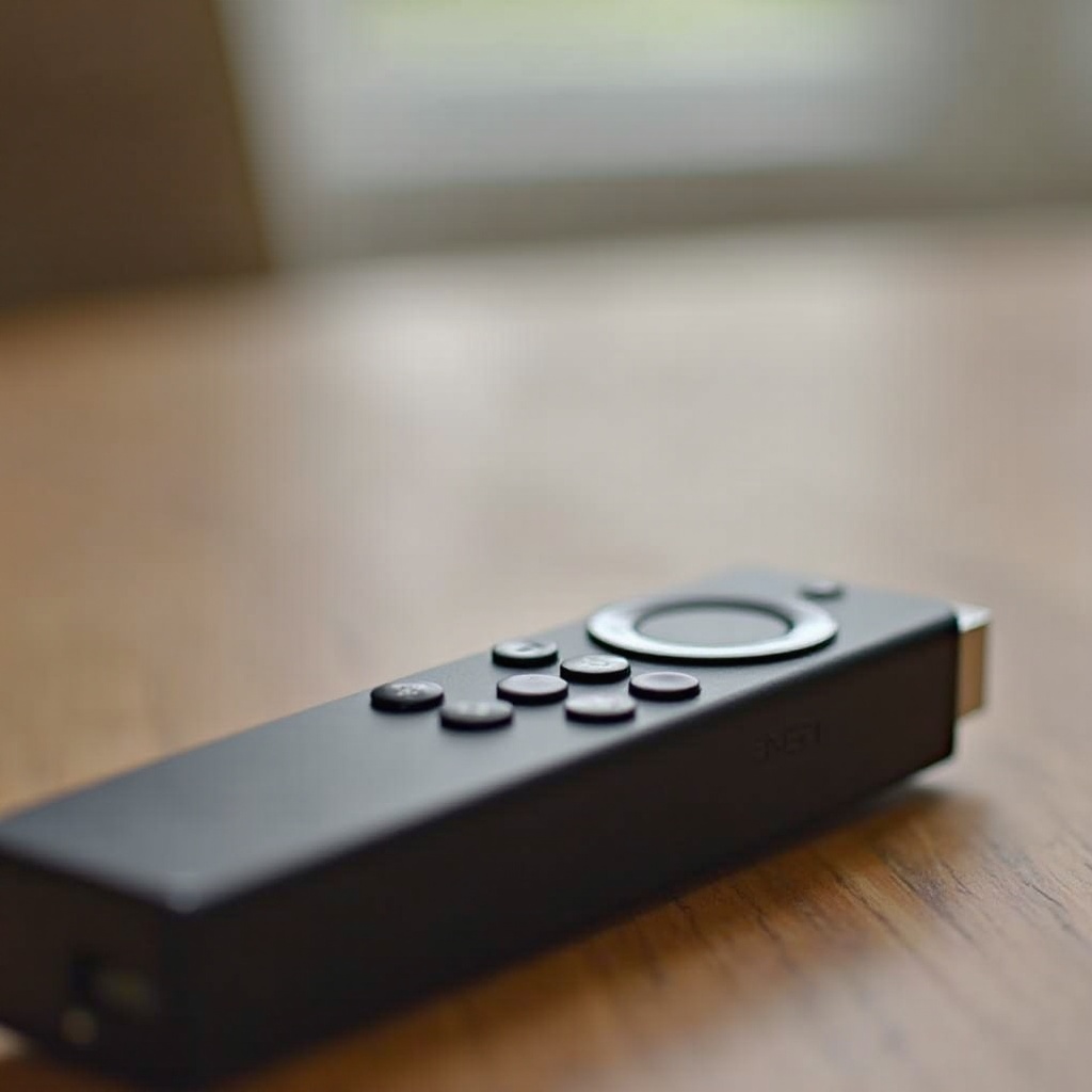 Reset First-Gen Firestick Remote: Easy Steps & Tips