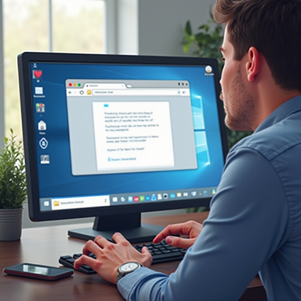 كيفية إيقاف الإعلانات المنبثقة في نظام التشغيل ويندوز 10: دليل شامل