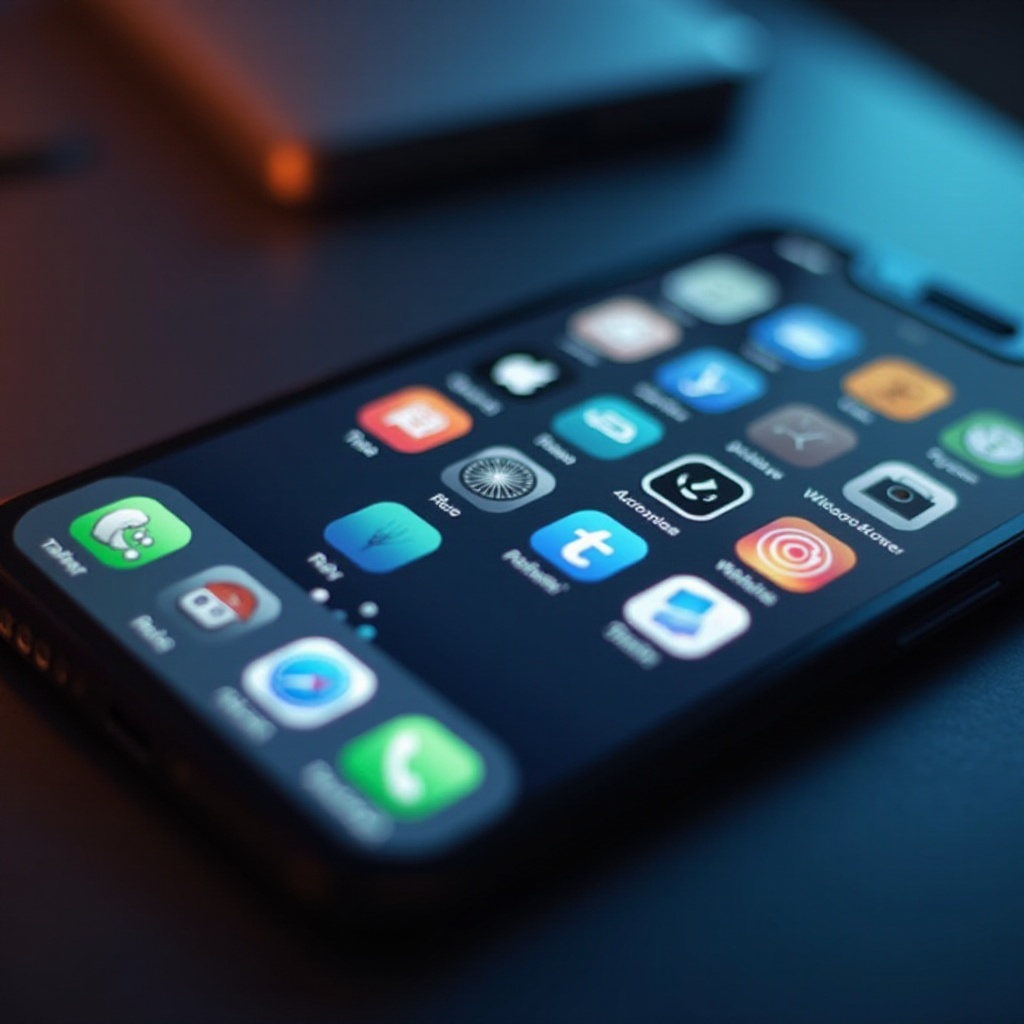 Come organizzare automaticamente le app su iPhone nel 2024