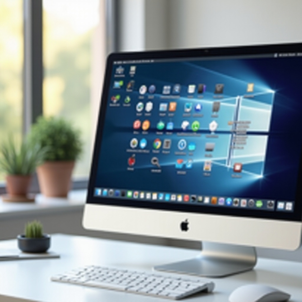 How to Restore and Manage Your Desktop Icon Arrangement