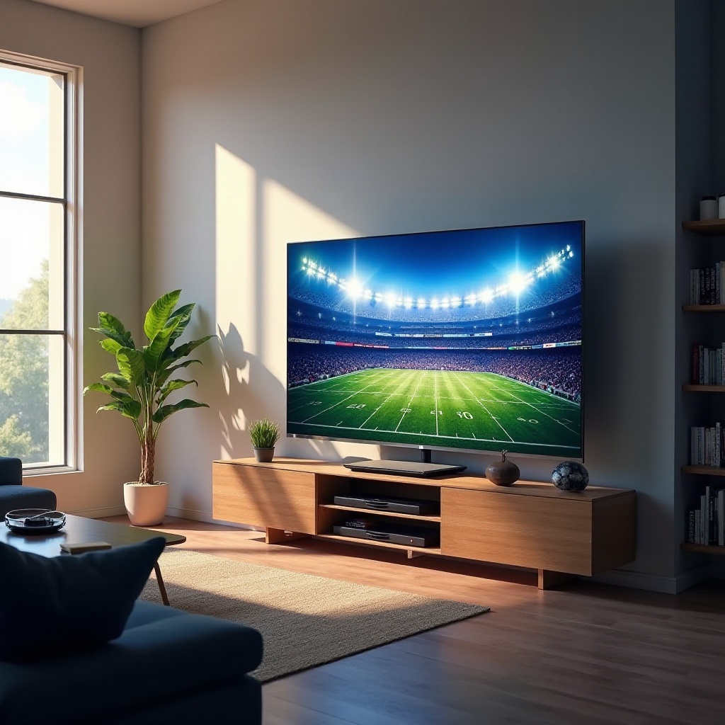 أفضل تلفزيون لسوبر بول: الدليل النهائي لتحسين تجربة يوم اللعبة