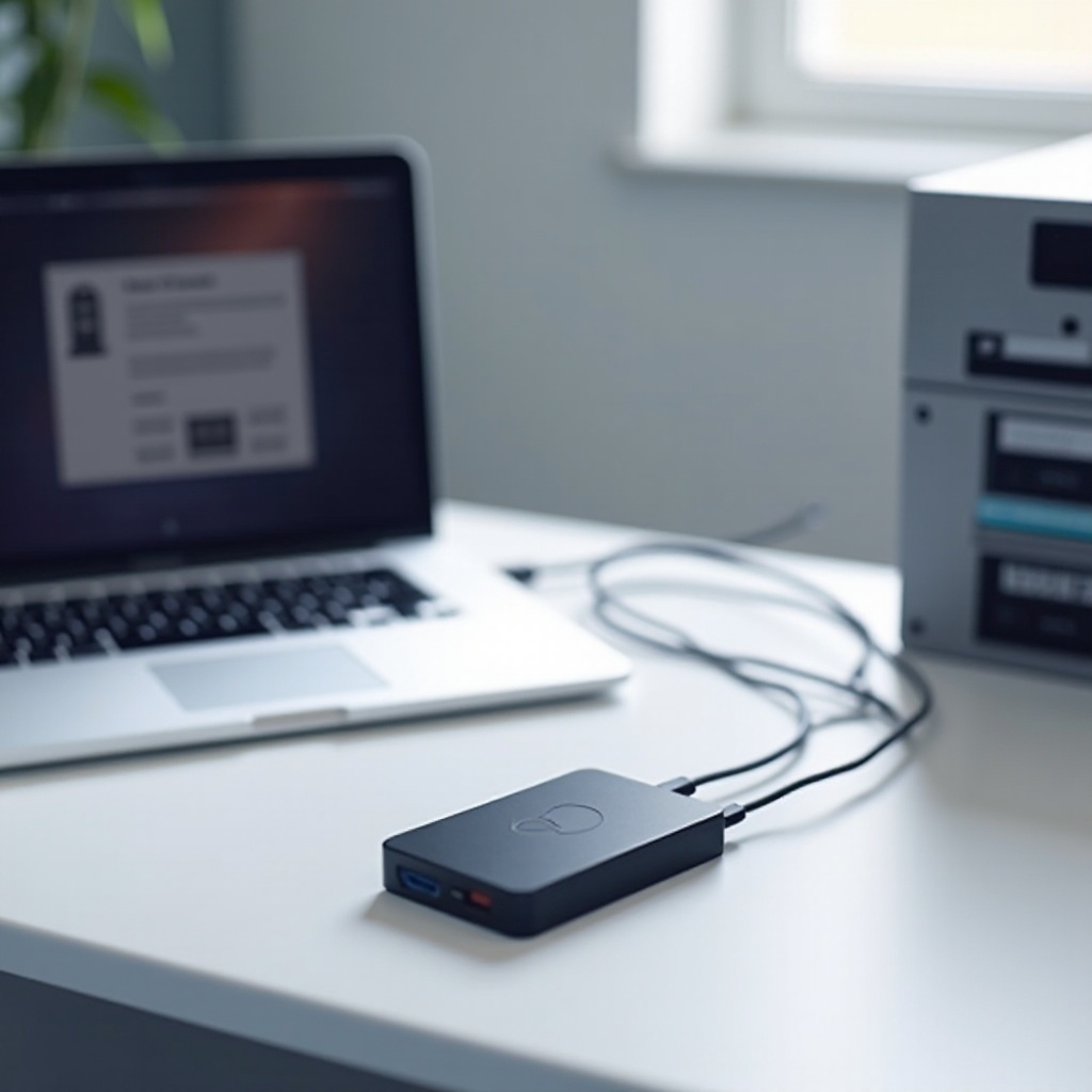 Come cancellare un disco rigido esterno su Mac: una guida completa