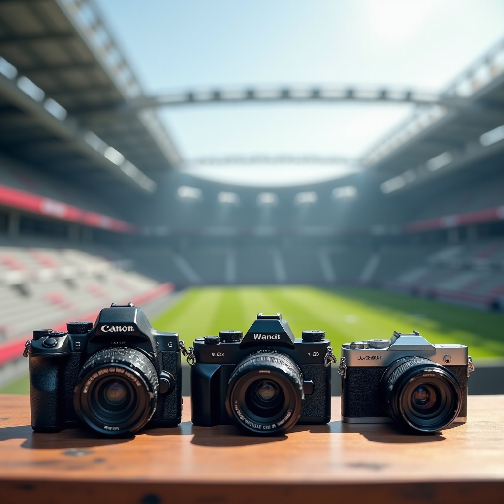 Las mejores cámaras para fotografía deportiva por menos de $500