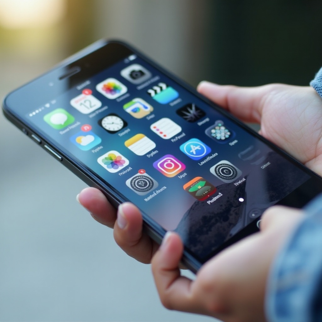 Comment organiser automatiquement les applications sur iPhone en 2024