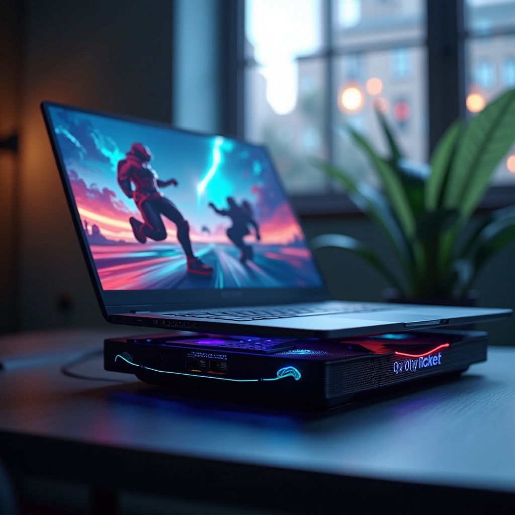 How to Keep Your Gaming Laptop Cool: Expert Tips and Tricks