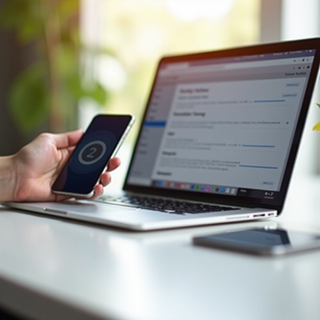 هل يمكنني فتح جهاز iPhone الخاص بي من جهاز Chromebook الخاص بي