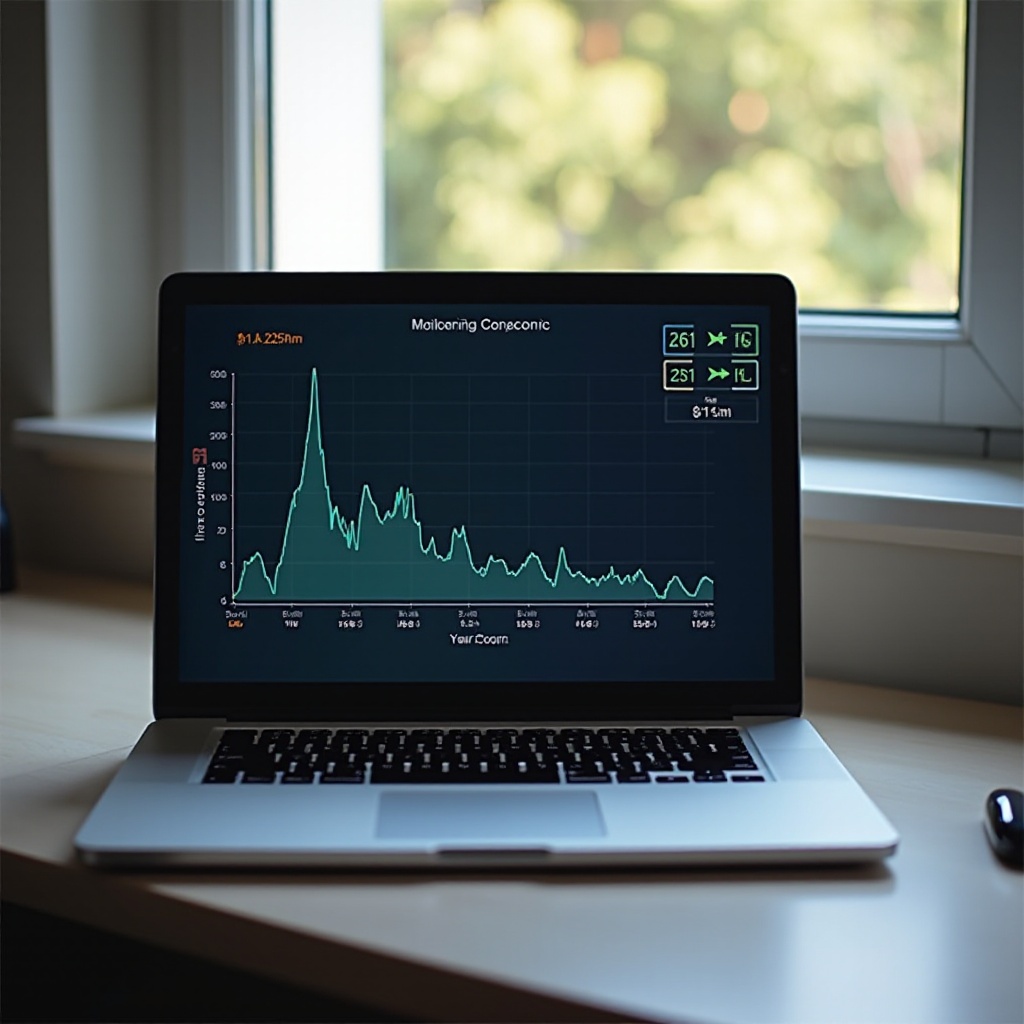 Comprendre les températures normales des CPU de portables : Guide 2024