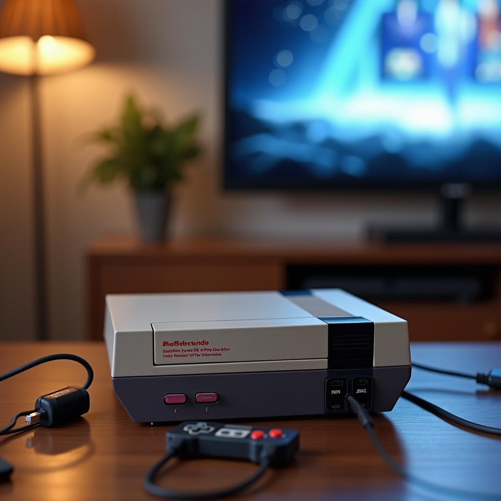 توصيل جهاز نينتندو 64 بالتلفاز الذكي: الدليل النهائي لمهايئات N64