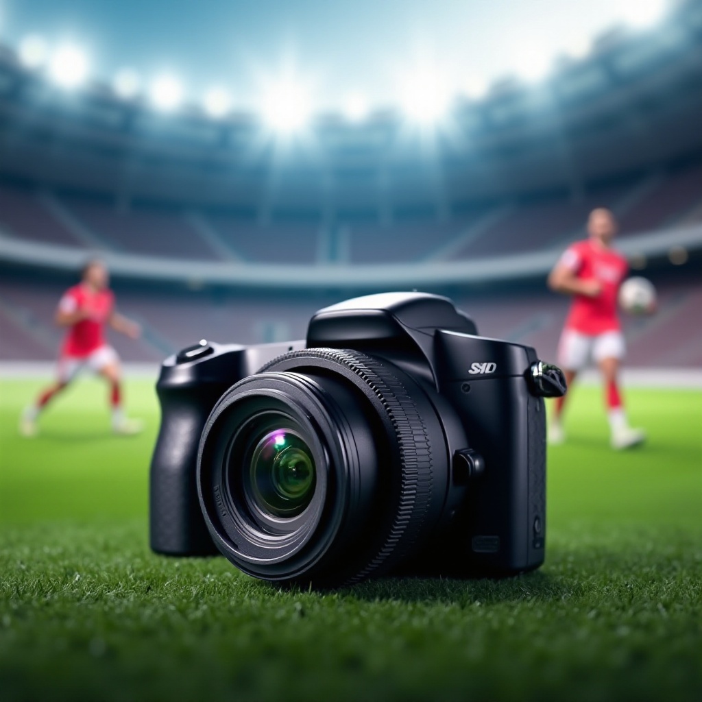 Meilleurs appareils photo pour la photographie sportive à moins de 500 $.