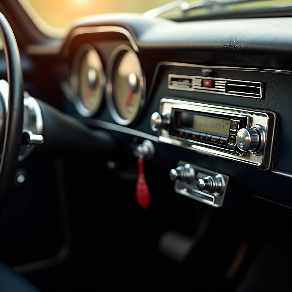 So aktualisieren Sie Ihr altes Auto-Stereo mit Bluetooth im Jahr 2024.