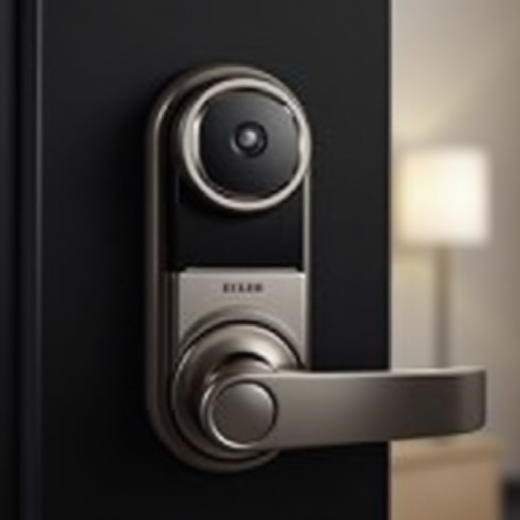 Mejor cerradura de puerta sin llave con cámara: La guía definitiva para 2024