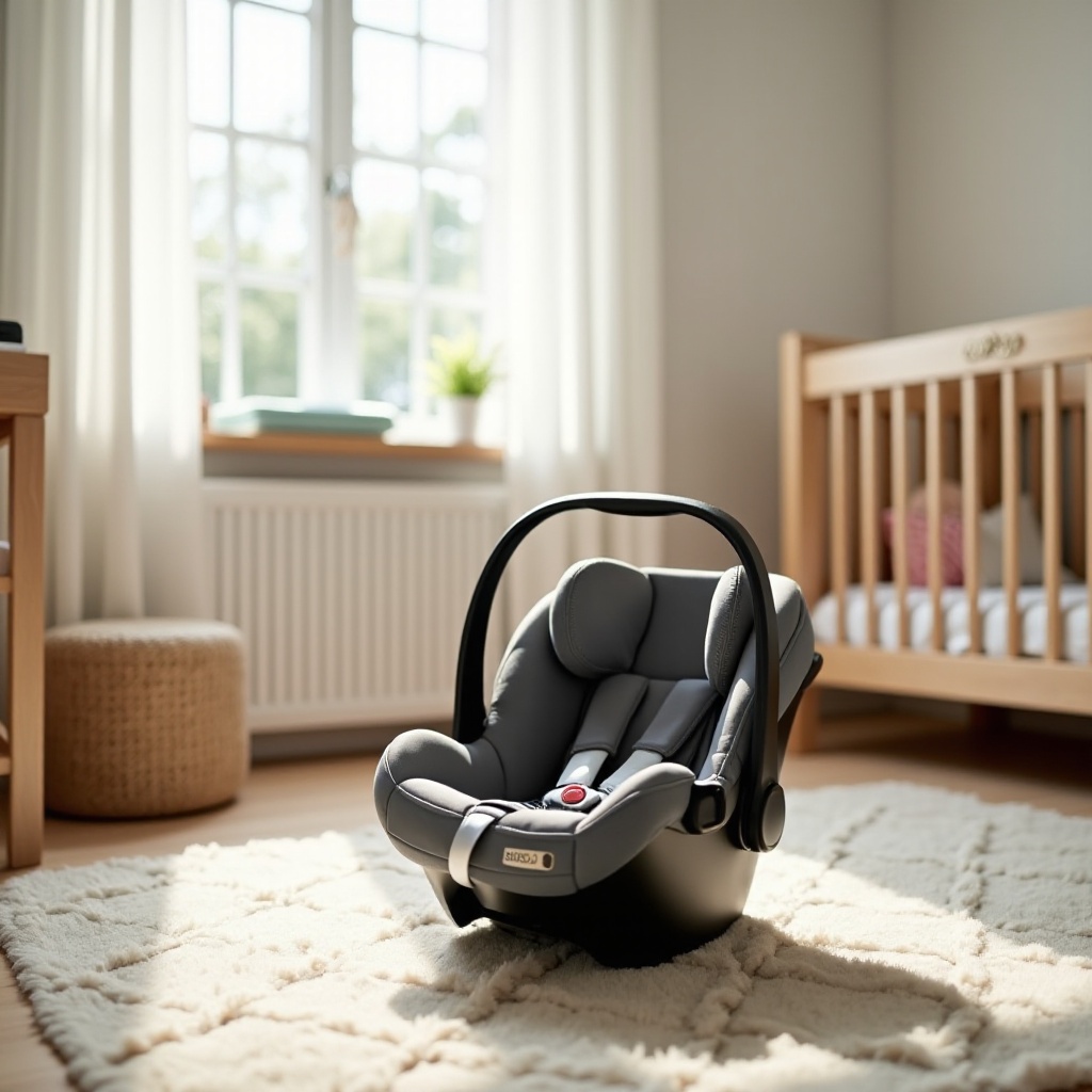 The Easiest Infant Car Seat to Install: A Comprehensive Guide