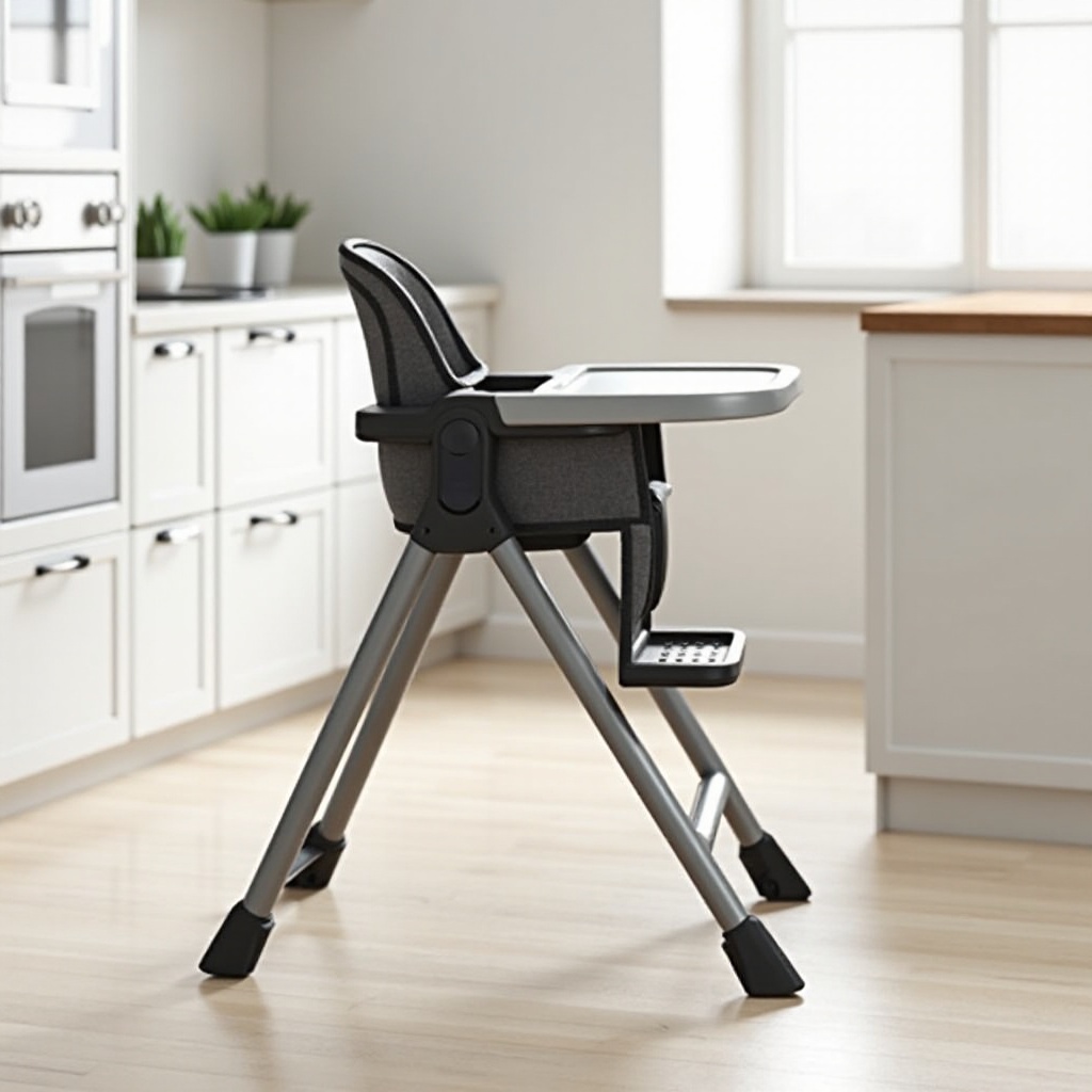 Foldable High Chair Reviews: Top Picks for 2024