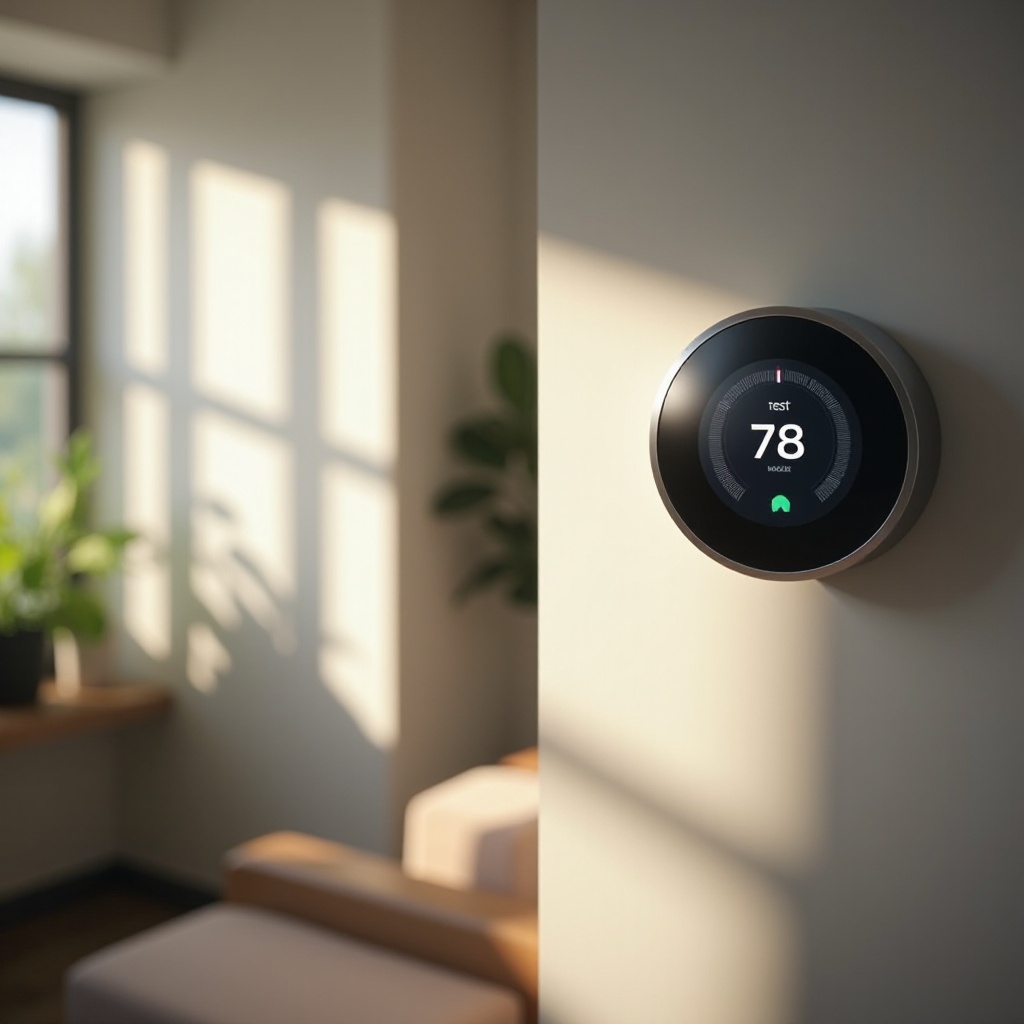إدارة تغييرات الجدول التلقائية على جهاز ضبط الحرارة Nest الخاص بك.
