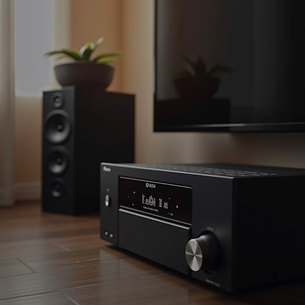 miglior ricevitore per altoparlanti Klipsch