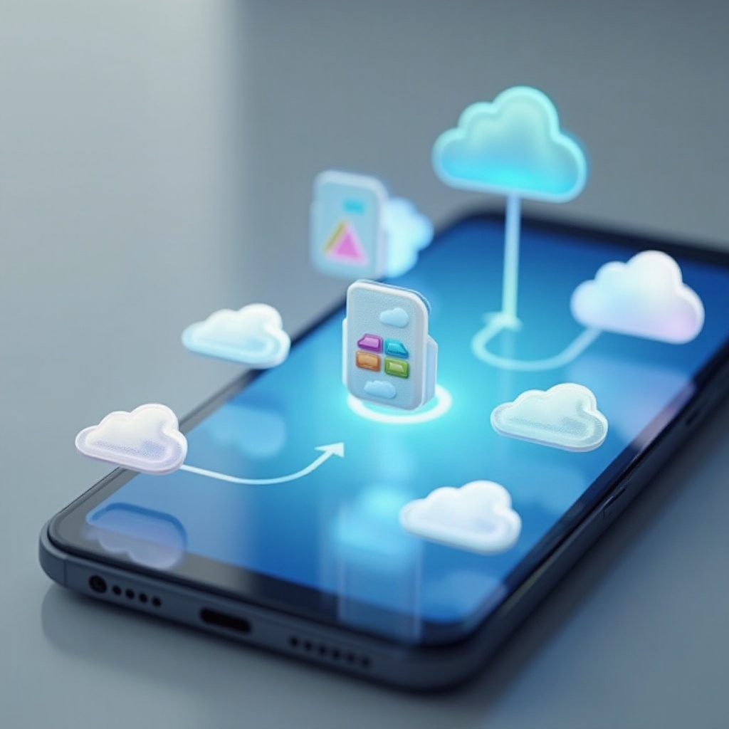 Come posso archiviare file in iCloud sul mio telefono in modo efficiente?
