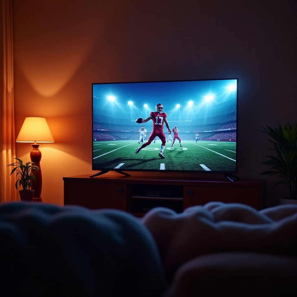 Лучший телевизор для Супербоула: окончательное руководство по оптимизации вашего игрового дня.