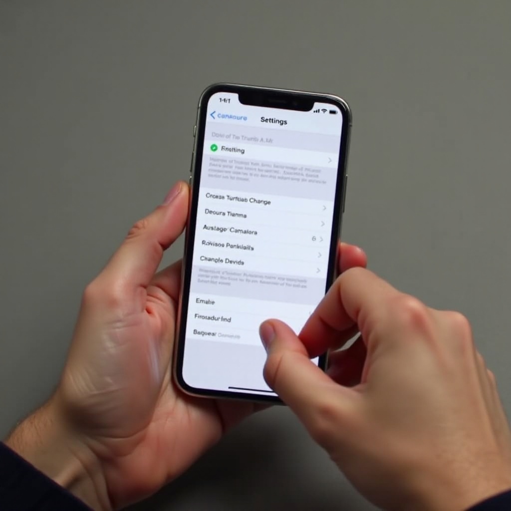 Wie man „Nicht stören“ 2024 auf meinem iPhone ausschaltet.