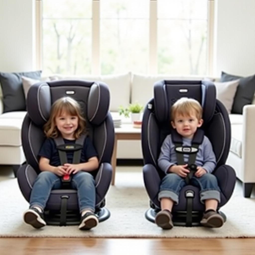 Britax Car Seat Marathon vs. Boulevard: Which is Better for Your Child?