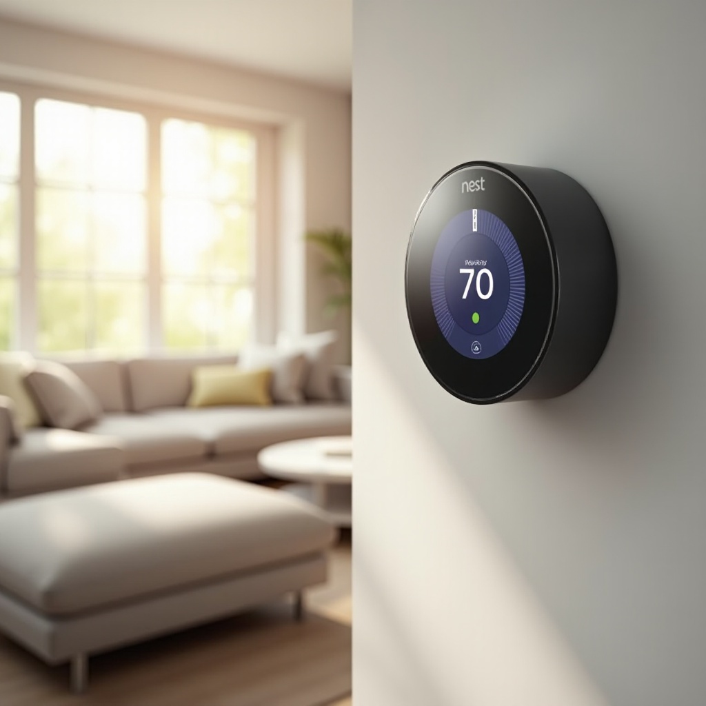 Verwalten der automatischen Zeitplanänderungen auf Ihrem Nest Thermostat
