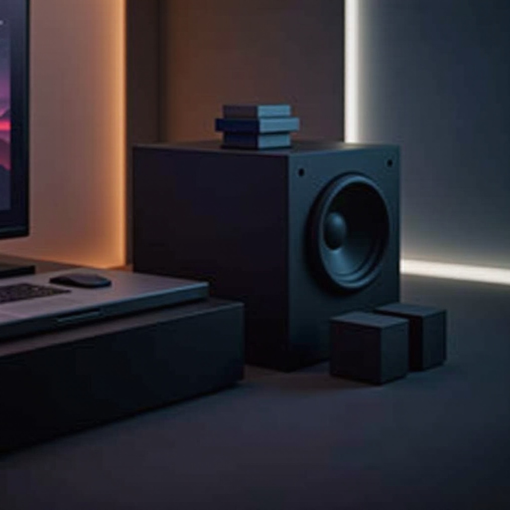 ¿Qué hace un subwoofer? Una inmersión profunda en su función en tu configuración de audio.