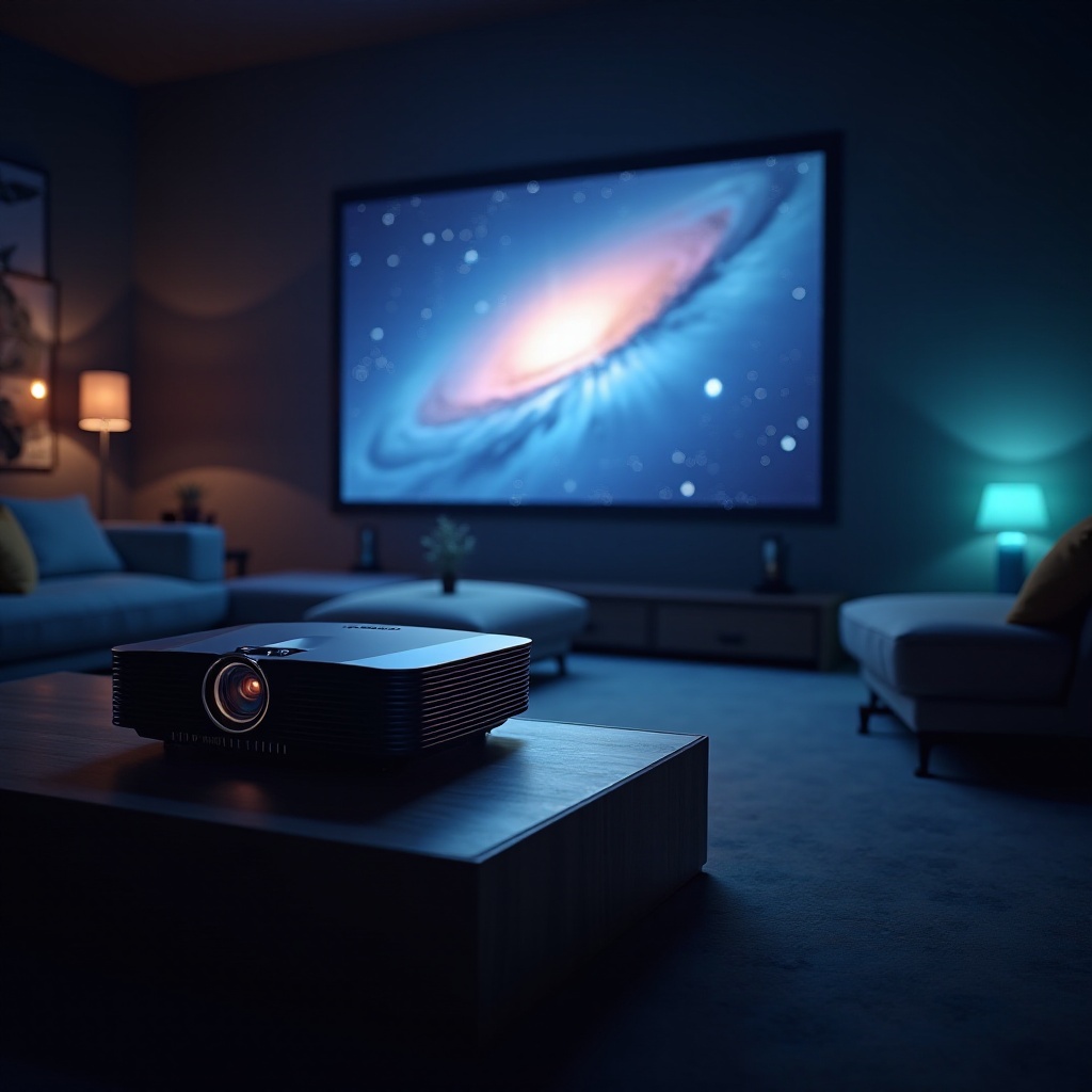 Guida definitiva ai proiettori Ultra HD ad alta gamma dinamica