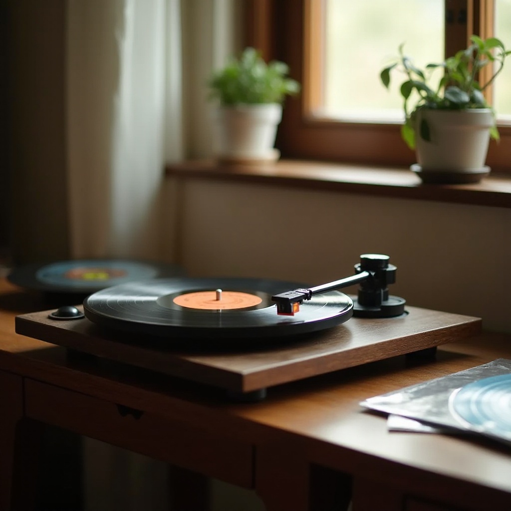 What Do You Need for a Record Player: The Complete Beginner’s Guide