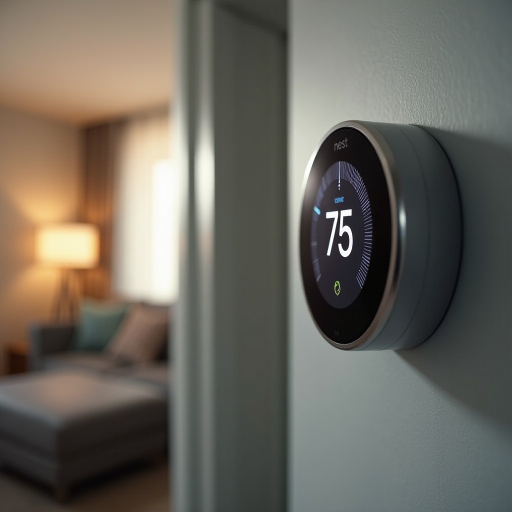 Gestire le modifiche automatiche alla pianificazione sul tuo termostato Nest