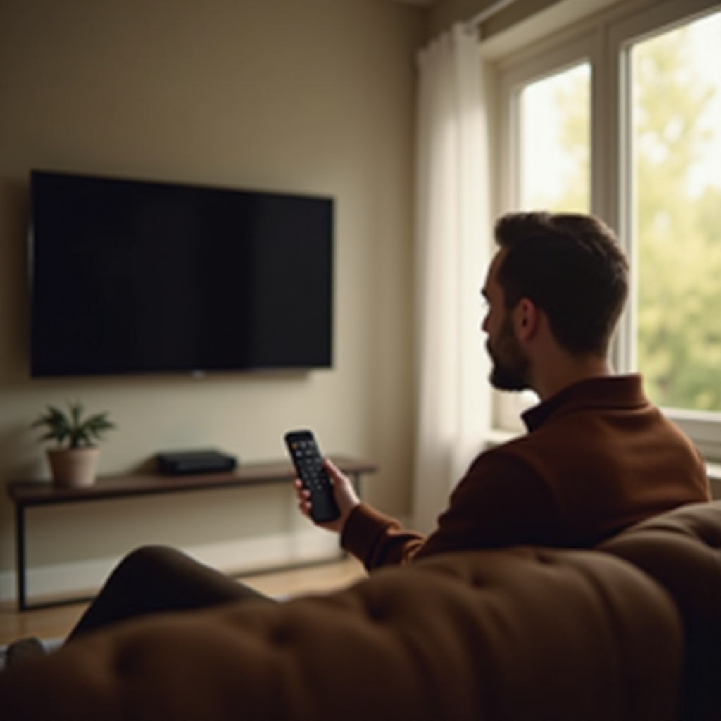 Ein umfassender Leitfaden: So verbinden Sie Ihre Google TV-Fernbedienung.