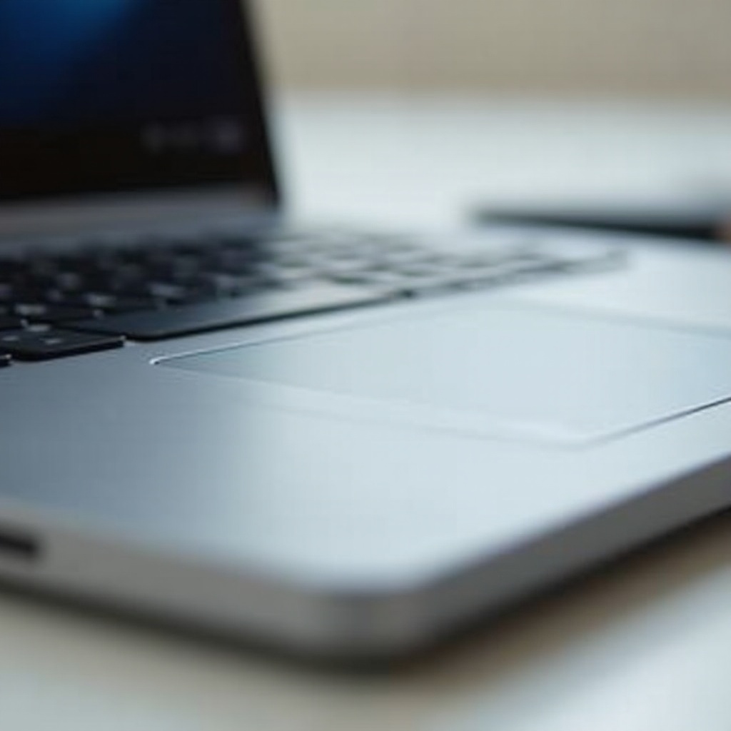 можно ли отключить левую кнопку на тачпаде на chromebook