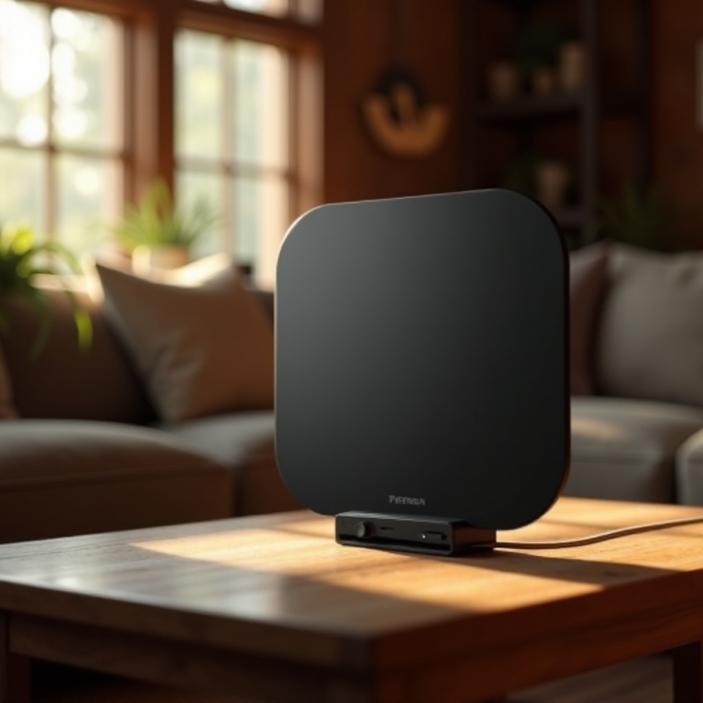 Principales antennes HDTV intérieures pour les zones rurales : votre guide 2024