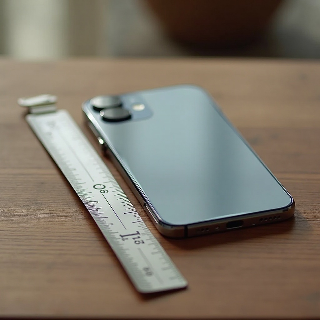How Long is a Phone in Inches? A Detailed Guide