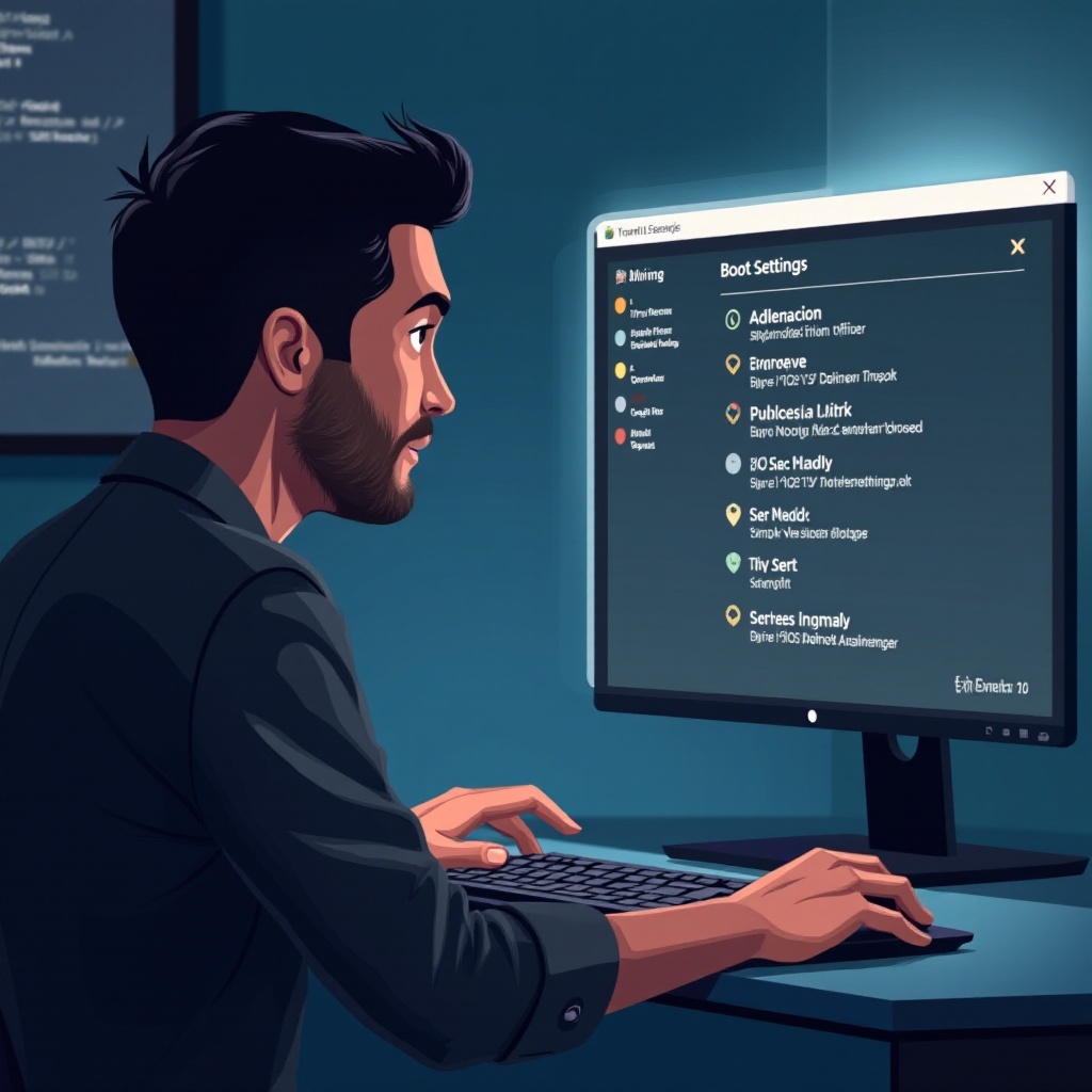 Come rimuovere l’unità come Windows Boot Manager