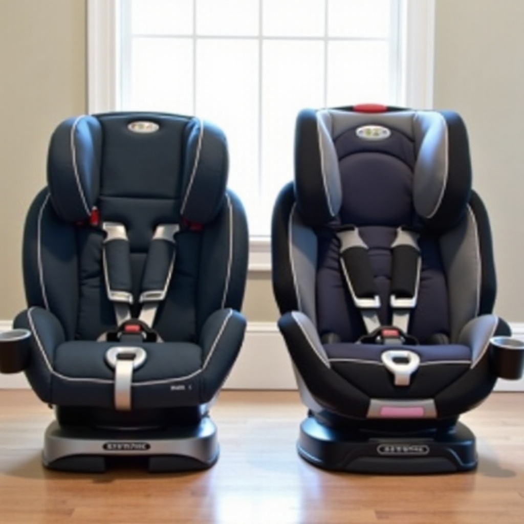 britax car seat marathon vs boulevard