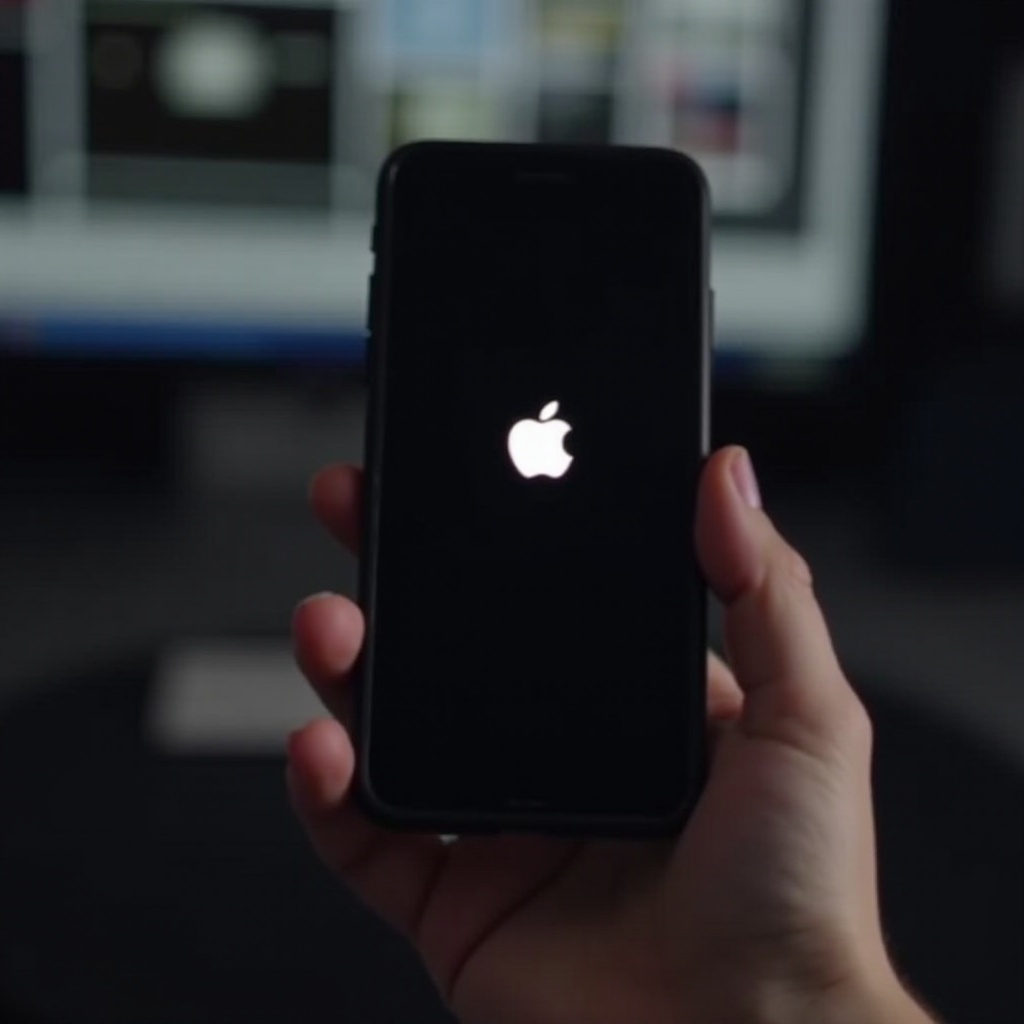 what happens when you reboot your iphone